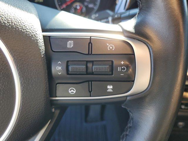 used 2023 Kia K5 car, priced at $27,886