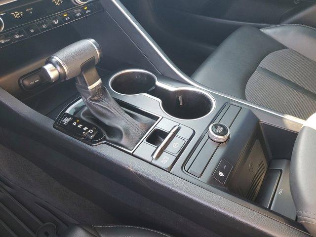 used 2023 Kia K5 car, priced at $27,886