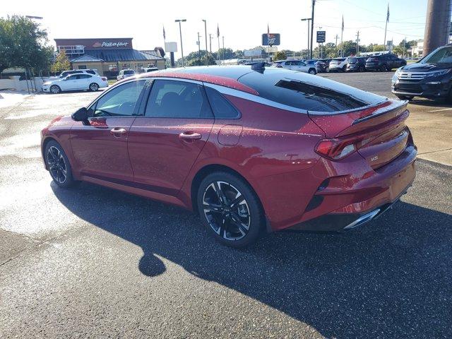 used 2023 Kia K5 car, priced at $27,886