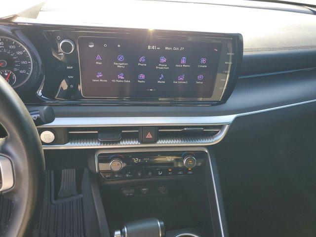 used 2023 Kia K5 car, priced at $27,886