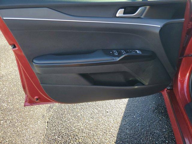 used 2023 Kia K5 car, priced at $27,886