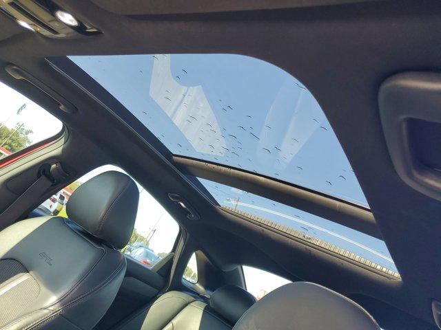 used 2023 Kia K5 car, priced at $27,886