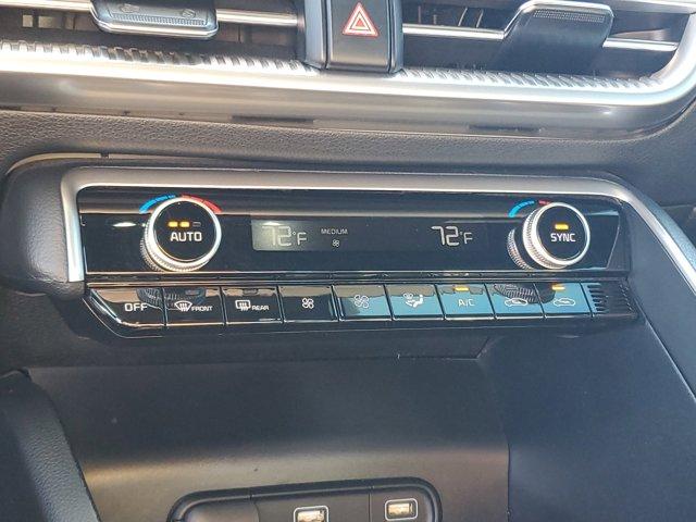 used 2023 Kia K5 car, priced at $27,886