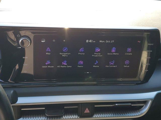 used 2023 Kia K5 car, priced at $27,886