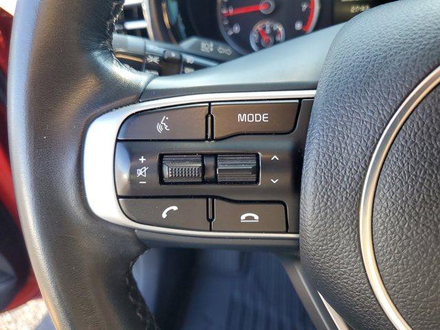 used 2023 Kia K5 car, priced at $27,886