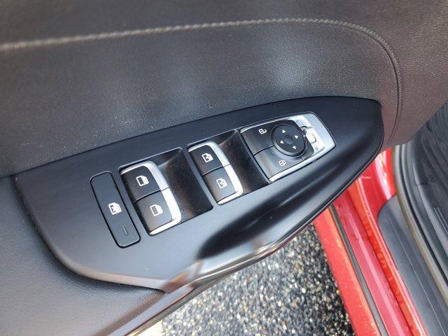 used 2023 Kia K5 car, priced at $27,886