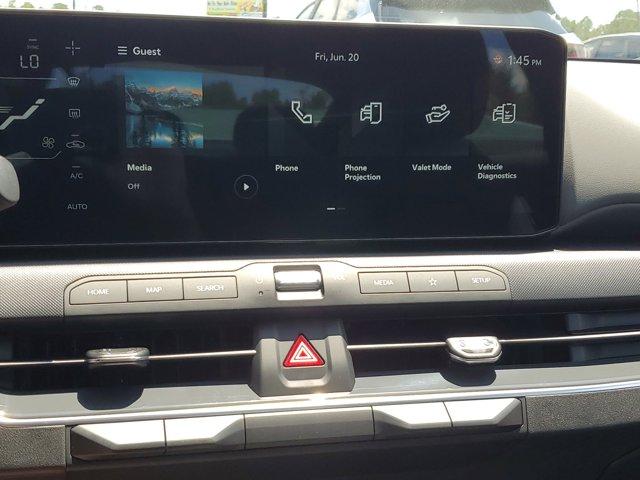 new 2025 Kia K4 car, priced at $25,340