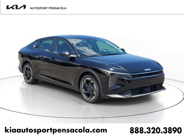 new 2025 Kia K4 car, priced at $25,340