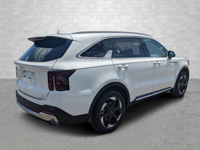 new 2025 Kia Sorento Hybrid car, priced at $42,585