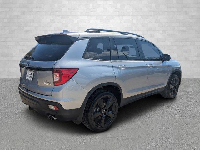 used 2021 Honda Passport car, priced at $30,364