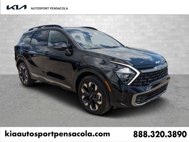 used 2023 Kia Sportage car, priced at $29,997