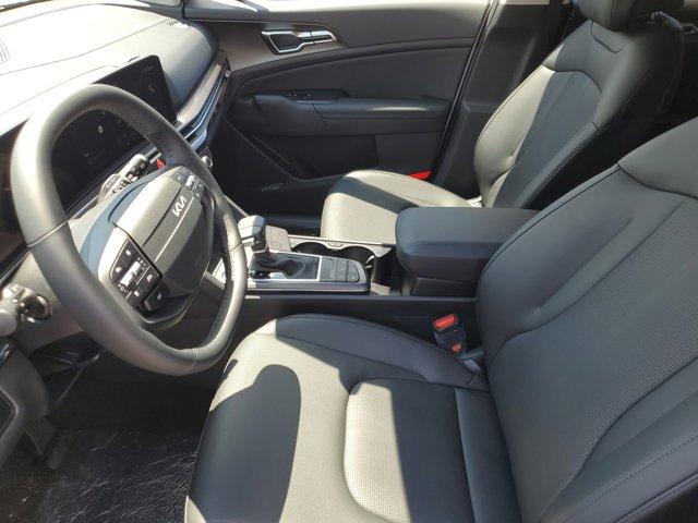 new 2026 Kia Sportage car, priced at $36,360