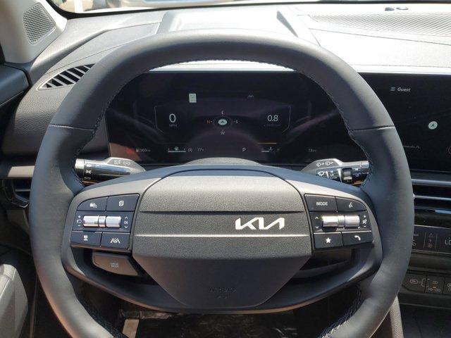 new 2026 Kia Sportage car, priced at $36,360