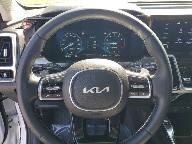 used 2022 Kia Sorento car, priced at $32,908