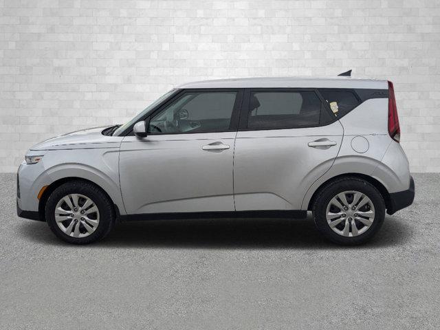 used 2020 Kia Soul car, priced at $16,732