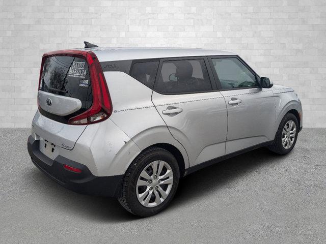 used 2020 Kia Soul car, priced at $16,732