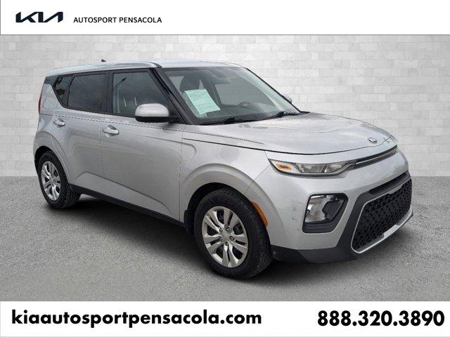 used 2020 Kia Soul car, priced at $16,732