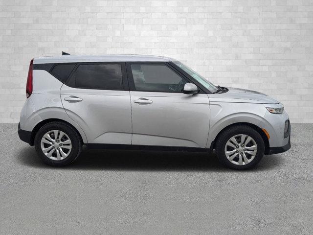 used 2020 Kia Soul car, priced at $16,732