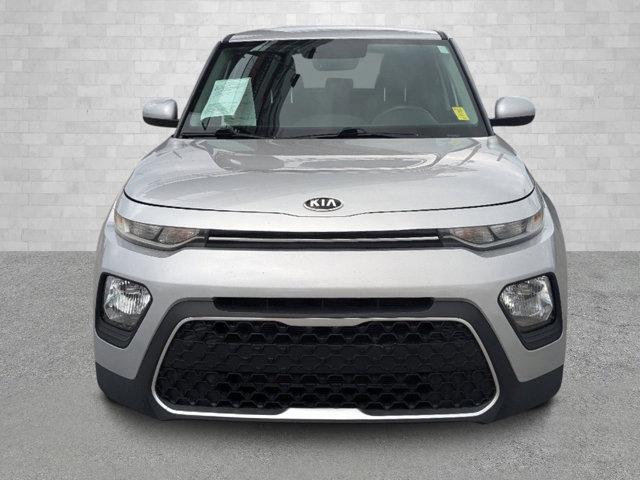 used 2020 Kia Soul car, priced at $16,732