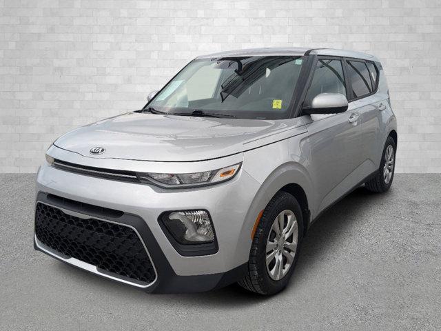 used 2020 Kia Soul car, priced at $16,732