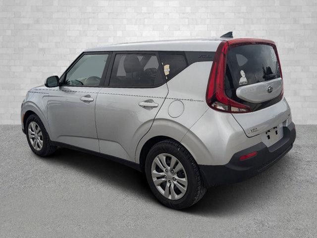 used 2020 Kia Soul car, priced at $16,732