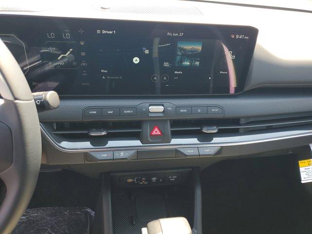 new 2025 Kia K4 car, priced at $28,935