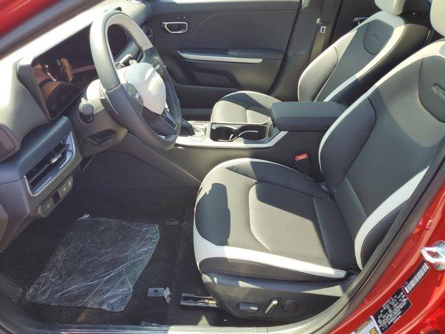 new 2025 Kia K4 car, priced at $28,935