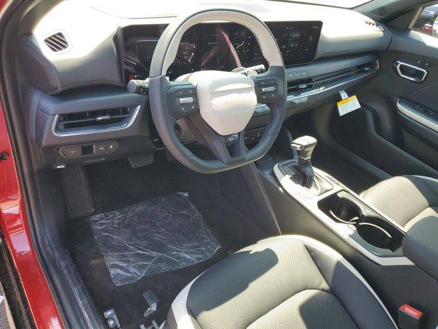 new 2025 Kia K4 car, priced at $28,935