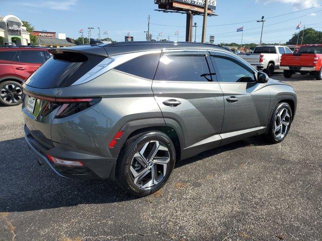 used 2022 Hyundai Tucson car, priced at $26,887