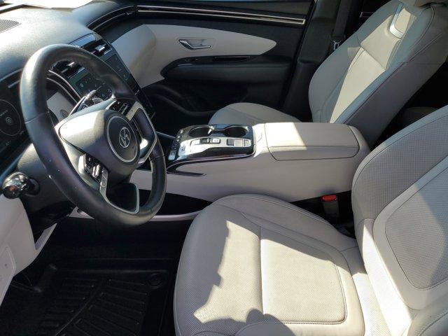 used 2022 Hyundai Tucson car, priced at $26,887