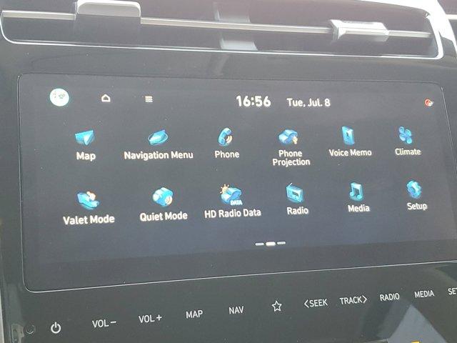 used 2022 Hyundai Tucson car, priced at $26,887
