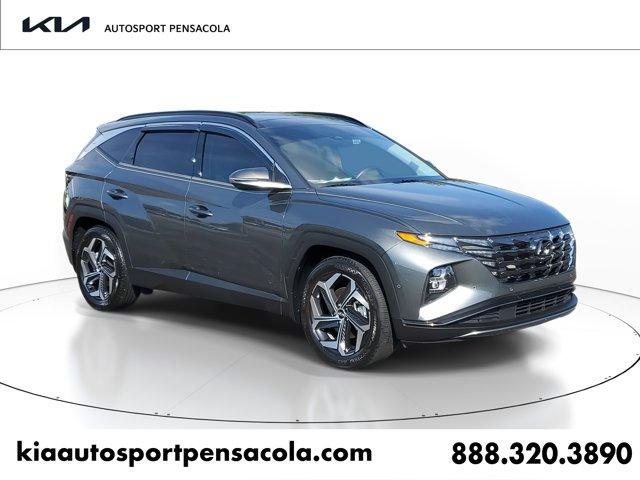 used 2022 Hyundai Tucson car, priced at $26,887