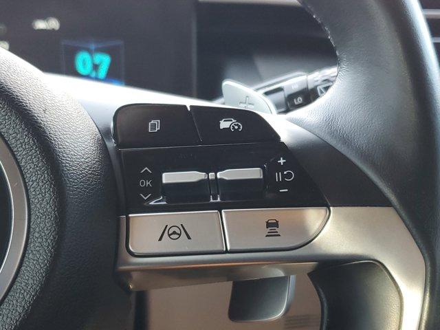 used 2022 Hyundai Tucson car, priced at $26,887