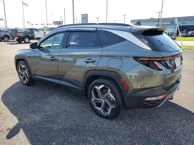 used 2022 Hyundai Tucson car, priced at $26,887