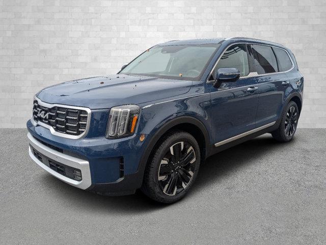 new 2025 Kia Telluride car