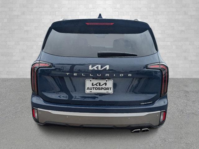 new 2025 Kia Telluride car