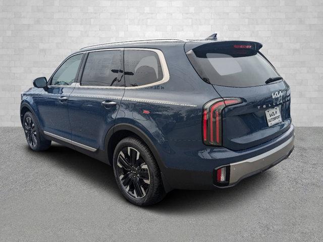 new 2025 Kia Telluride car