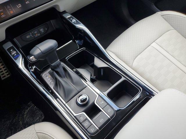new 2025 Kia Sorento car, priced at $44,895