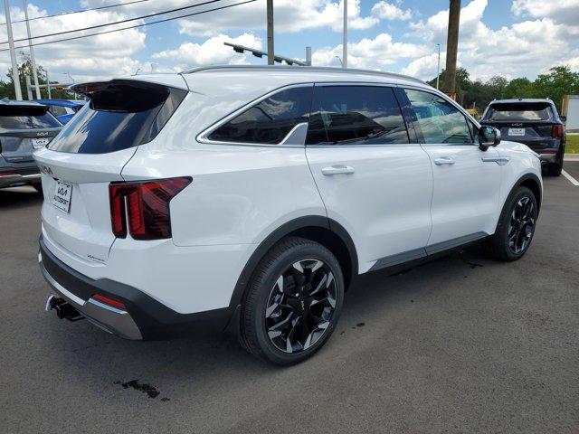 new 2025 Kia Sorento car, priced at $44,895