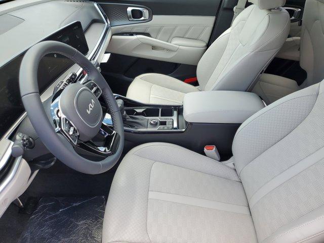 new 2025 Kia Sorento car, priced at $44,895