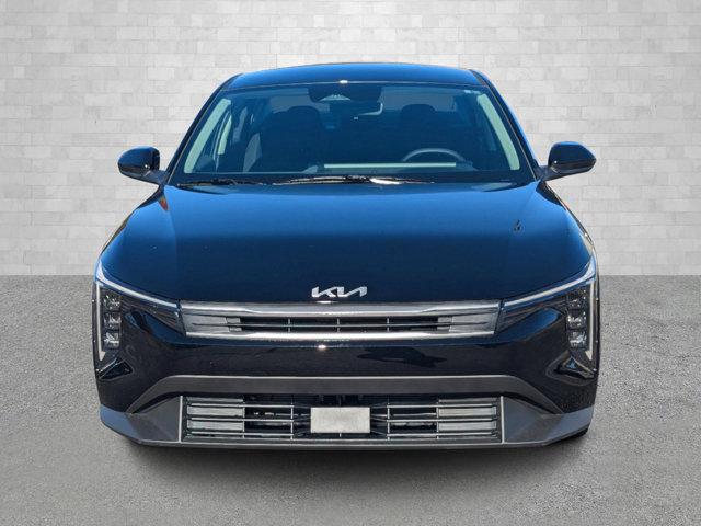 new 2025 Kia K4 car, priced at $23,320