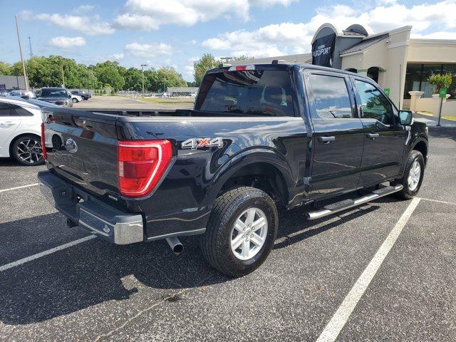 used 2021 Ford F-150 car, priced at $38,889