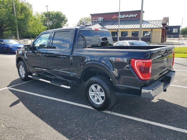 used 2021 Ford F-150 car, priced at $38,889