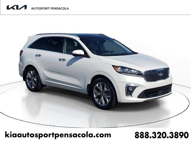 used 2020 Kia Sorento car, priced at $21,884