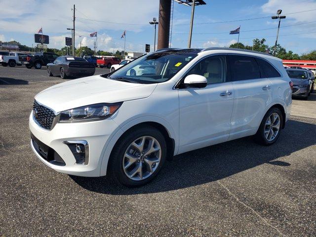 used 2020 Kia Sorento car, priced at $21,884