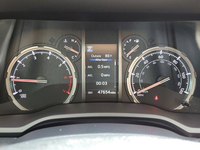 used 2021 Toyota 4Runner car, priced at $48,954