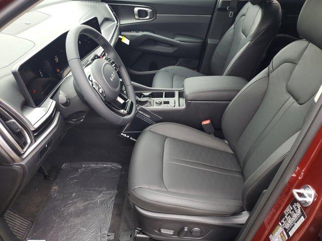 new 2025 Kia Sorento car, priced at $38,675