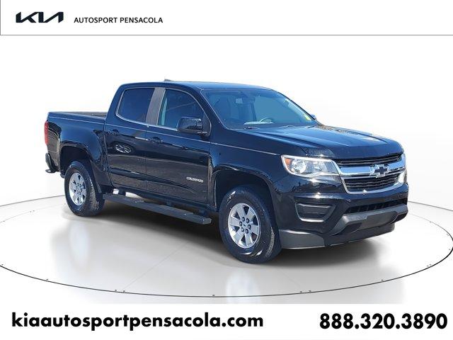 used 2019 Chevrolet Colorado car, priced at $20,868