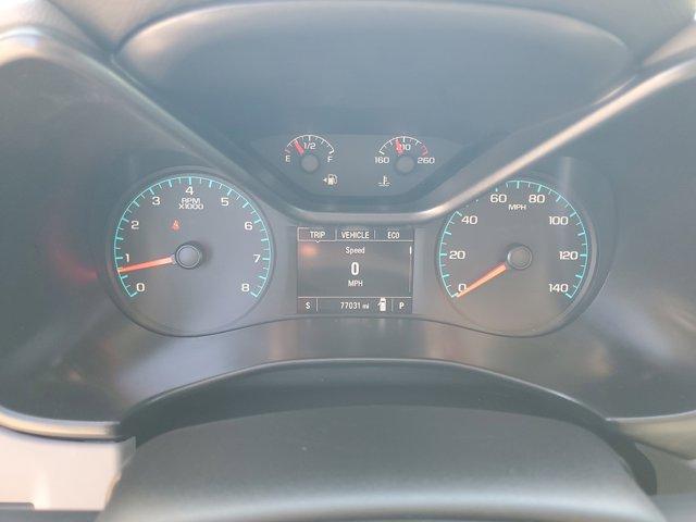 used 2019 Chevrolet Colorado car, priced at $20,868