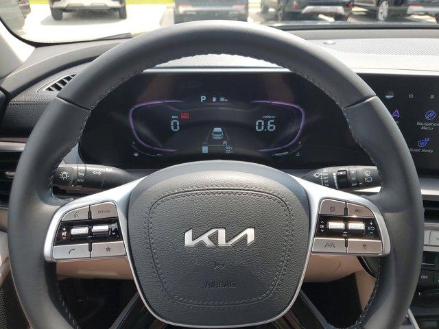 new 2025 Kia Telluride car